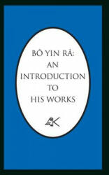 Bo Yin Ra - B Yin R (ISBN: 9780915034109)