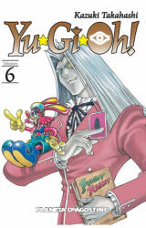 YU-GI-OH #06 - Kazuki Takahashi (ISBN: 9788467478273)
