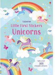 Little First Stickers Unicorns (ISBN: 9781474952231)