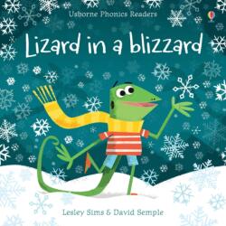 Lizard in a Blizzard (ISBN: 9781474946582)