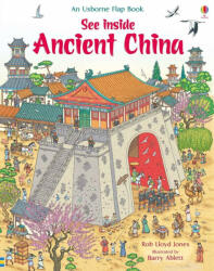See Inside Ancient China - Rob Lloyd Jones (ISBN: 9781474943635)