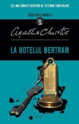 La hotelul Bertram - Agatha Christie. Seria Miss Marple (ISBN: 9786063331169)