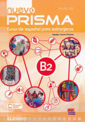 Nuevo Prisma B2 - Equip Nuevo Prisma (ISBN: 9788498486407)