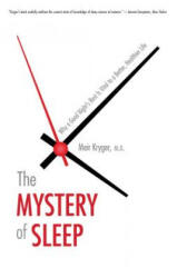 Mystery of Sleep - Meir H. Kryger (ISBN: 9780300234534)