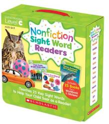 Nonfiction Sight Word Readers Parent Pack Level C - Scholastic Inc (ISBN: 9780545842839)