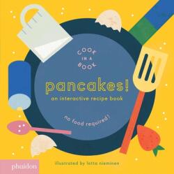 Pancakes! - Meagan Bennett (ISBN: 9780714872834)