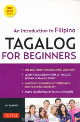 Tagalog for Beginners - Joi Barrios (2011)
