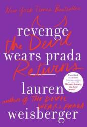 Revenge Wears Prada: The Devil Returns (ISBN: 9781439136645)