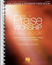 PRAISE & WORSHIP FAKE BK REV/E - Hal Leonard Corp (ISBN: 9781495065460)