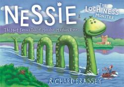 Nessie The Loch Ness Monster - Richard Brassey (2010)