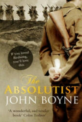 Absolutist - John Boyne (2012)