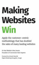 Making Websites Win - KARL BLANKS (ISBN: 9781544500539)