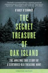 Secret Treasure of Oak Island - D'Arcy O'Connor (ISBN: 9781493037001)
