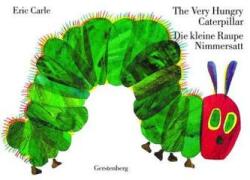 Omida cea flămândă. The Very Hungry Caterpillar (2007)