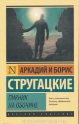 Strugatskij Boris: Piknik na obochine (ISBN: 9785170886470)
