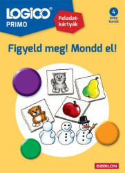 LOGICO Primo 3227 - Figyeld meg! Mondd el! (2019)