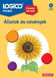 LOGICO Primo 1248 - Állatok és növények (2019)