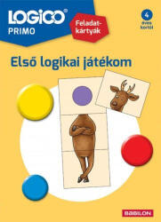 LOGICO Primo 1241 - Első logikai játékom (2019)
