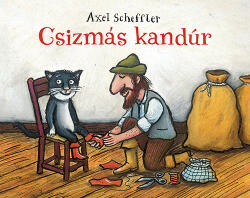 Csizmás kandúr (2019)