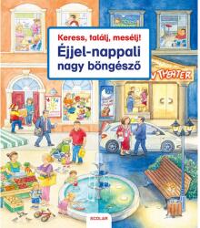 Éjjel-nappali nagy böngésző (2019)