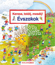 Keress, találj, mesélj! Évszakok (2019)