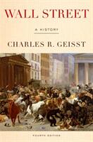 Wall Street - Geisst, Charles R. (ISBN: 9780190613549)