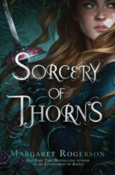 Sorcery of Thorns - Margaret Rogerson (ISBN: 9781481497619)