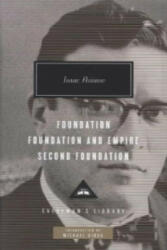 Foundation Trilogy - Isaac Asimov (2010)