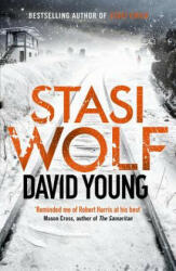 Stasi Wolf (ISBN: 9781785760686)