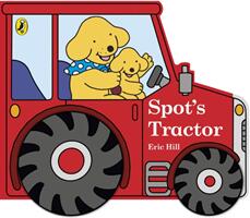 Spot's Tractor - Eric Hill (ISBN: 9780241323090)