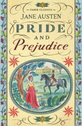 Pride and Prejudice - Jane Austen (ISBN: 9780571337019)