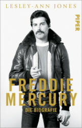 Freddie Mercury - Lesley-Ann Jones, Stefan Rohmig (2018)