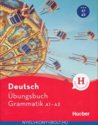 Deutsch Übungsbuch Grammatik A1-A2 (ISBN: 9783190917211)