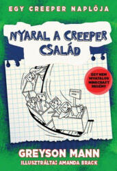 Nyaral a creeper család (2019)