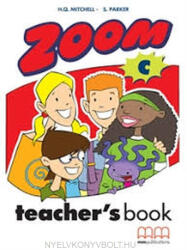 Zoom C Teacher's Book (ISBN: 9789603791324)
