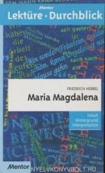 Maria Magdalena (ISBN: 9783150031735)