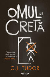 Omul de cretă (ISBN: 9786064300638)
