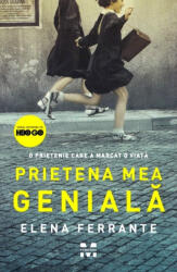 Prietena mea genială (ISBN: 9786069782033)