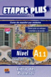 Etapas Plus A1.1 - Hermira Eusebio Sonia (ISBN: 9788498482461)