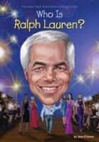 Who Is Ralph Lauren? - Jane O'Connor, Stephen Marchesi (ISBN: 9781524784027)