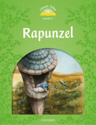 Rapunzel Audio Pack - Classic Tales Second Edition Level 3 (2016)