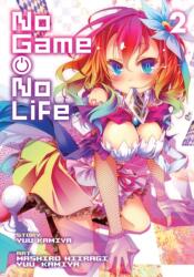 No Game, No Life Vol. 2 - Yuu Kamiya, Mashiro Hiiragi (2019)