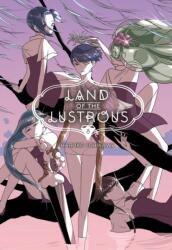 Land of the Lustrous 8 (ISBN: 9781632367273)