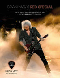 Brian May's Red Special - Brian May, Simon Bradley (ISBN: 9781787390782)