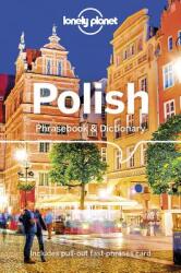 Lonely Planet lengyel szótár Polish Phrasebook & Dictionary 2019 (ISBN: 9781786573704)