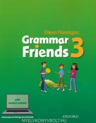 Grammar Friends: 3: Student Book (ISBN: 9780194780025)