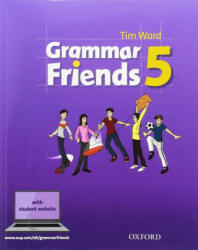 Grammar Friends: 5: Student Book - collegium (ISBN: 9780194780049)