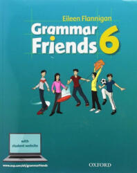 Grammar Friends: 6: Student Book - collegium (ISBN: 9780194780056)