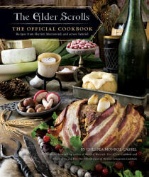 Elder Scrolls: The Official Cookbook - Chelsea Monroe-Cassel (ISBN: 9781789090673)