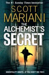 The Alchemist's Secret (ISBN: 9781847563408)